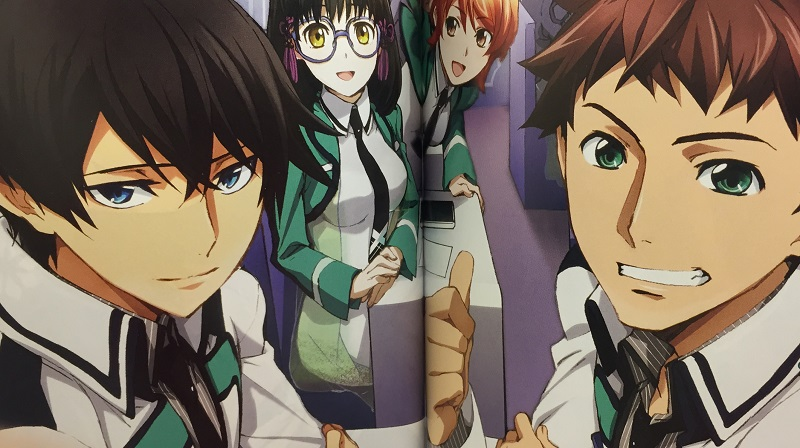 Illustration for article titled The Irregular at Magic High School Vol. 1 - Light Novel Review